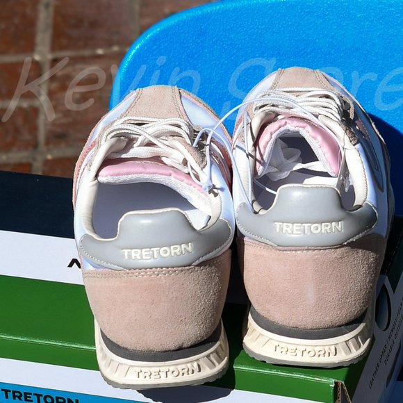 2 pairs size 6.5 Tretorn Rawlins 2 Womens Sneakers.Price is for 2 pairs . - Picture 5 of 14